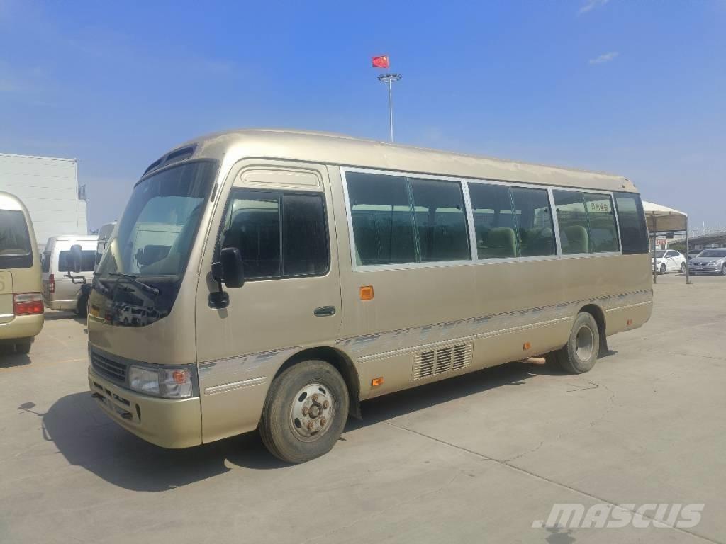 Toyota Coaster Bus Minibussen