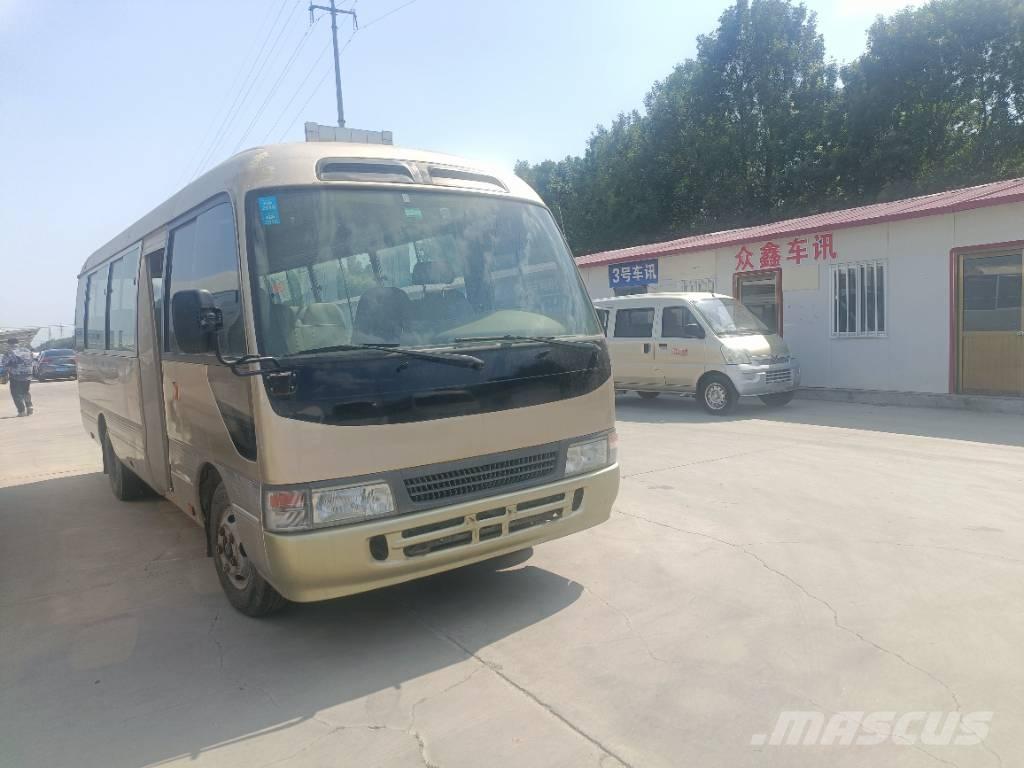 Toyota Coaster Bus Minibussen