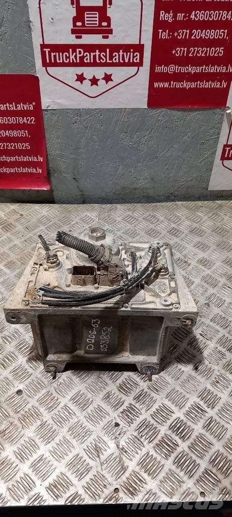 DAF XF105.460.  033852 Elektronik