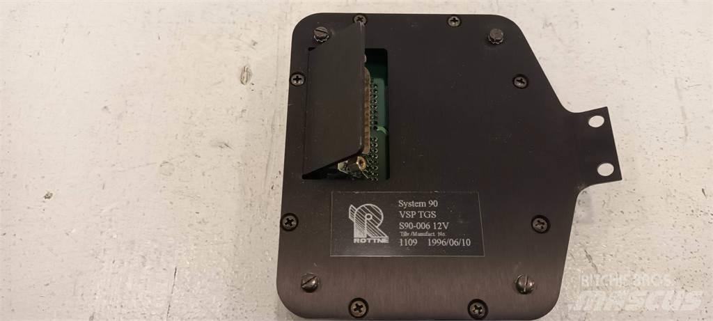 Rottne 064-0005 Electronics