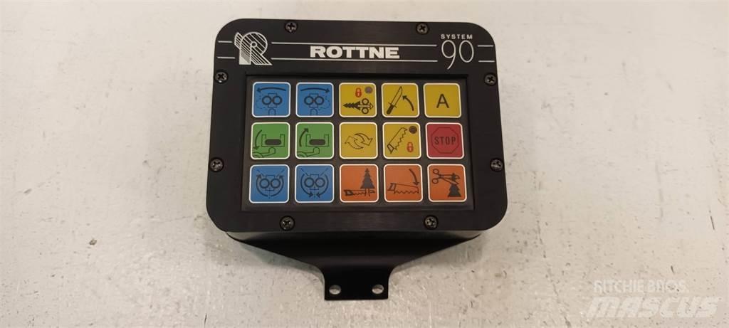 Rottne 064-0005 Electronics