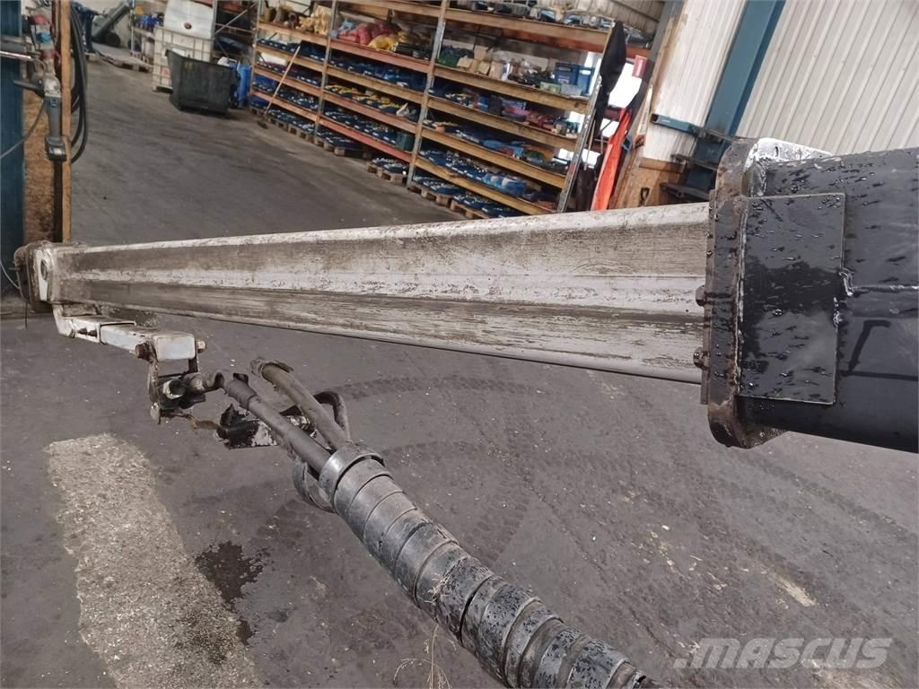 Cranab Crh 16 Houtoogstkranen