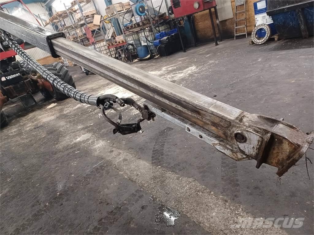 Cranab Crh 16 Houtoogstkranen
