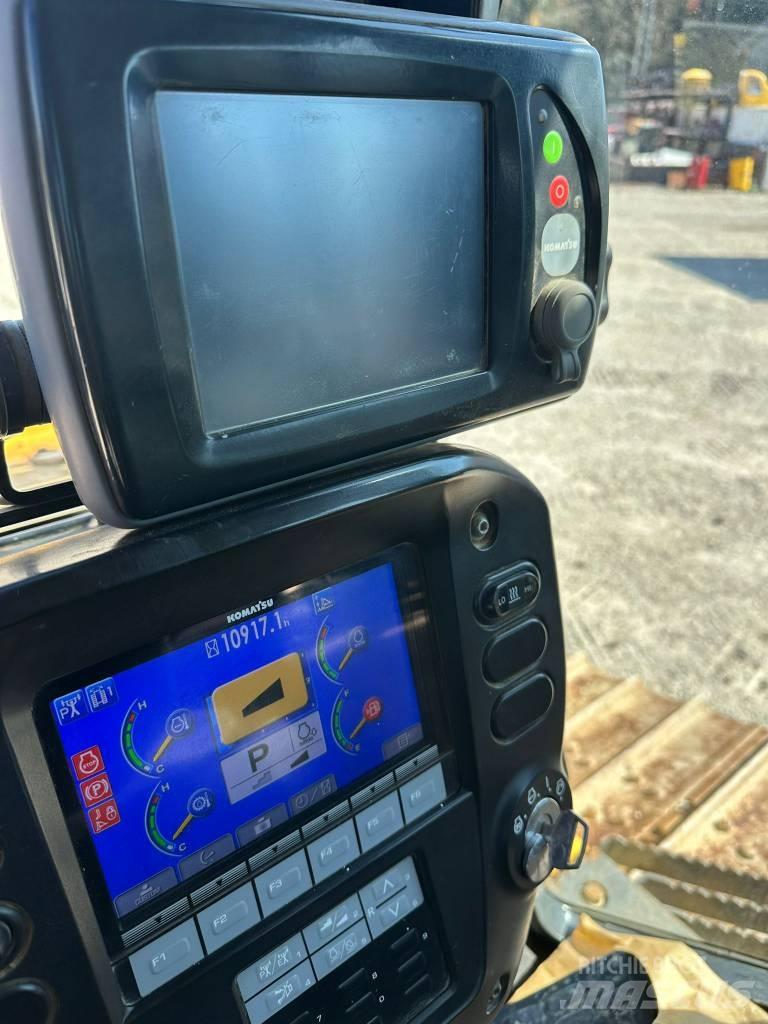 Komatsu D 61 PXI-23 Rupsdozers
