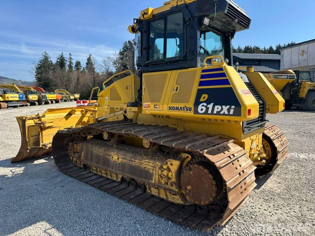 Komatsu D 61 PXI-23 Rupsdozers