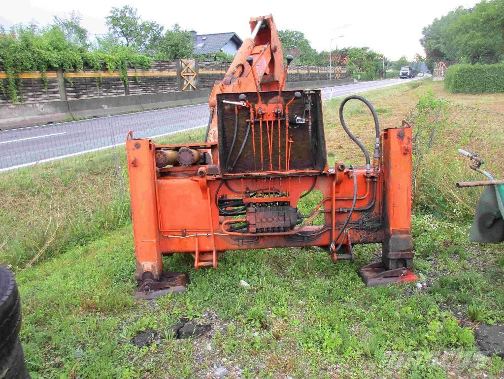 Schaeff HT 22 Bouw - Overige