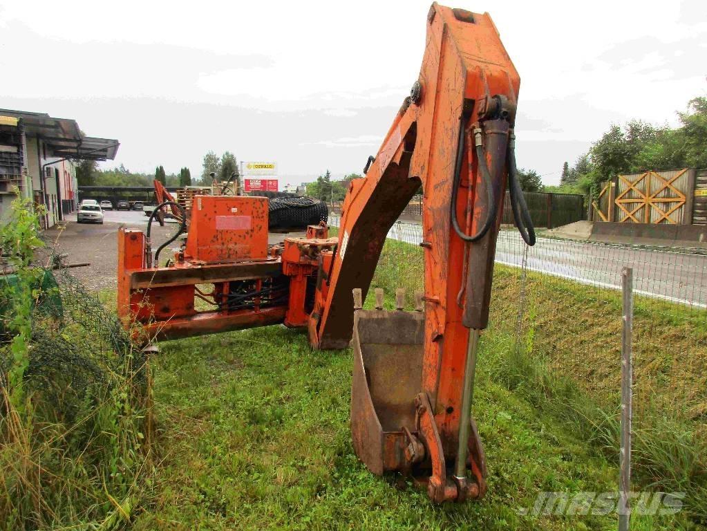 Schaeff HT 22 Bouw - Overige