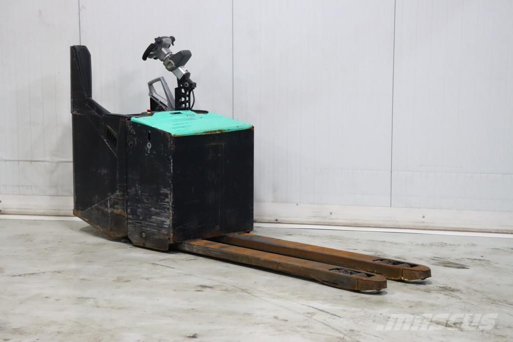 Mitsubishi PBF25N2 Electro-pallettrucks