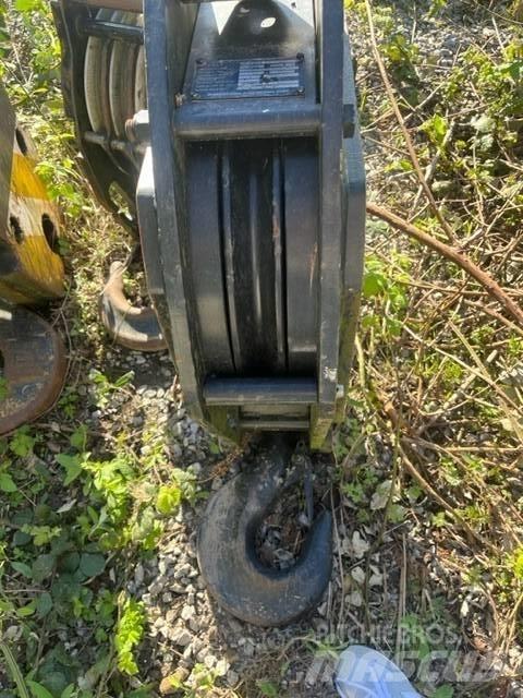 Grove Hakenflasche Kranen onderdelen en gereedschap
