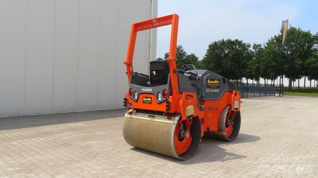 Hamm HD13i VV Duowalsen
