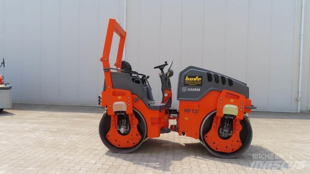 Hamm HD13i VV Duowalsen