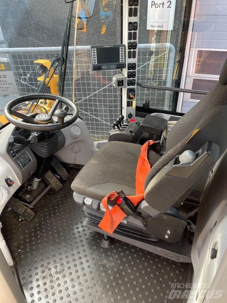 Volvo L90H Wielladers