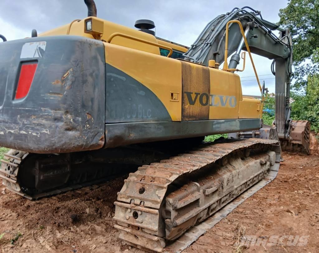 Volvo EC 360 Mini Dumpers