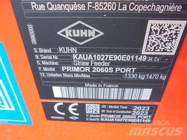Kuhn PRIMOR 2060 S Landbouw - overige