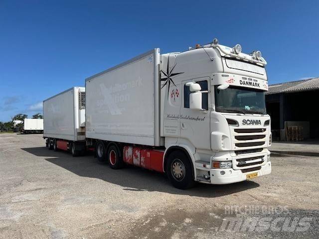 Scania R 730 Koelwagens