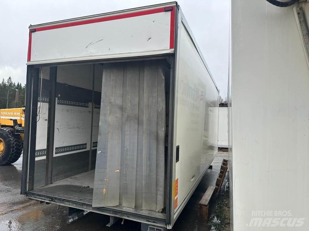 Box SIDE OPENING Demonteerbaar