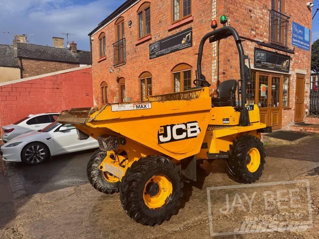 JCB 3TFTH Mini Dumpers