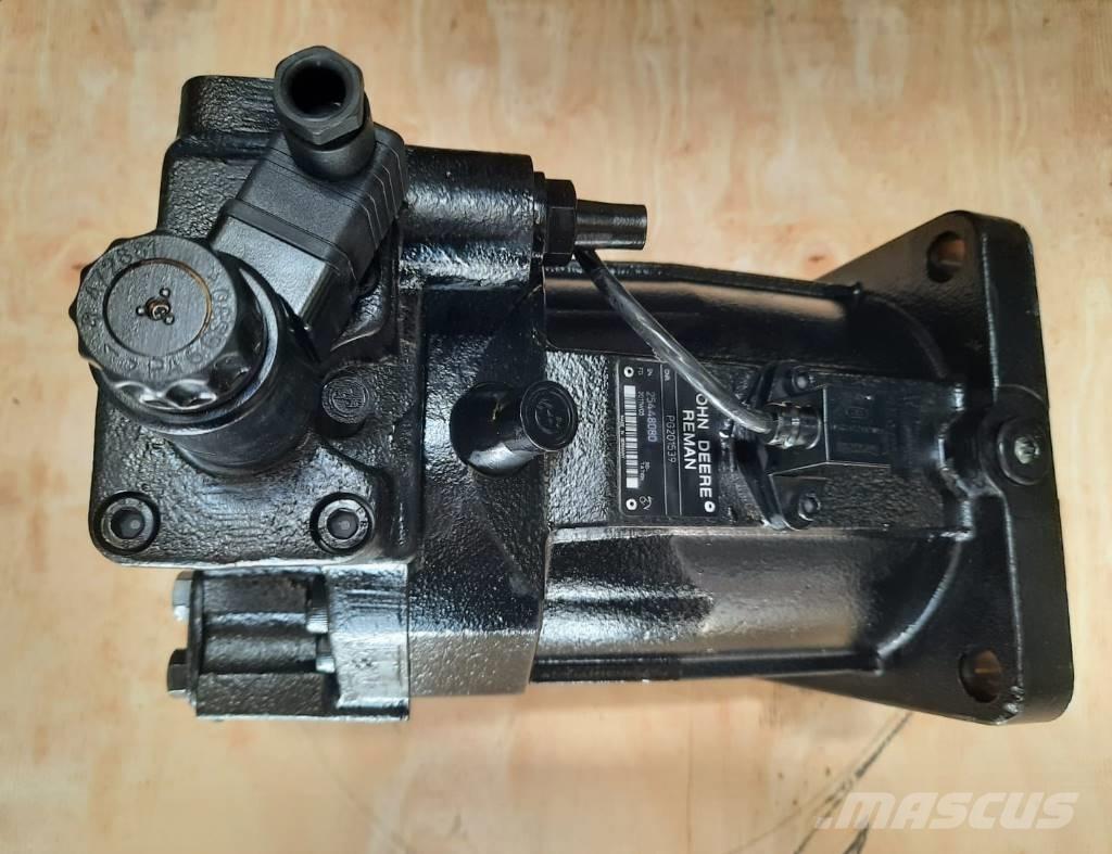 John Deere 770 D Hydraulics