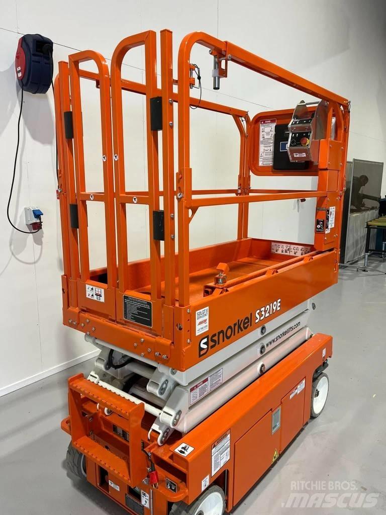 Snorkel S 3219 E Schaarhoogwerkers