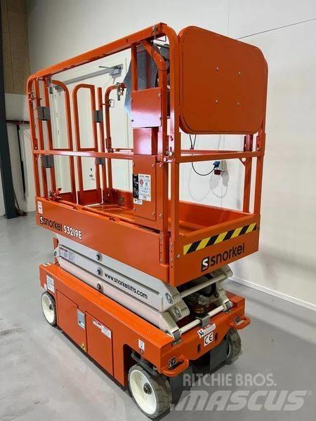 Snorkel S 3219 E Schaarhoogwerkers