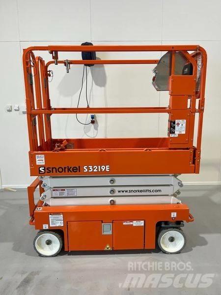 Snorkel S 3219 E Schaarhoogwerkers
