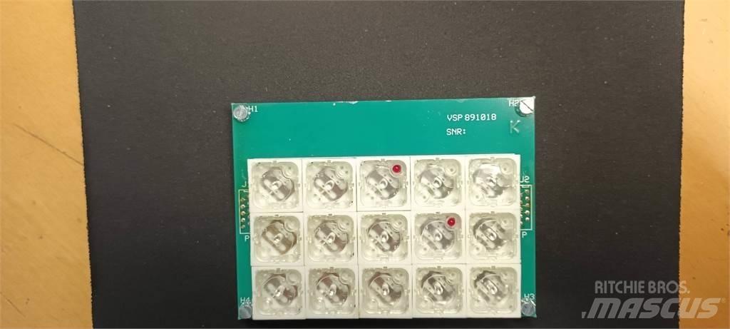 Rottne 064-0073 Electronics