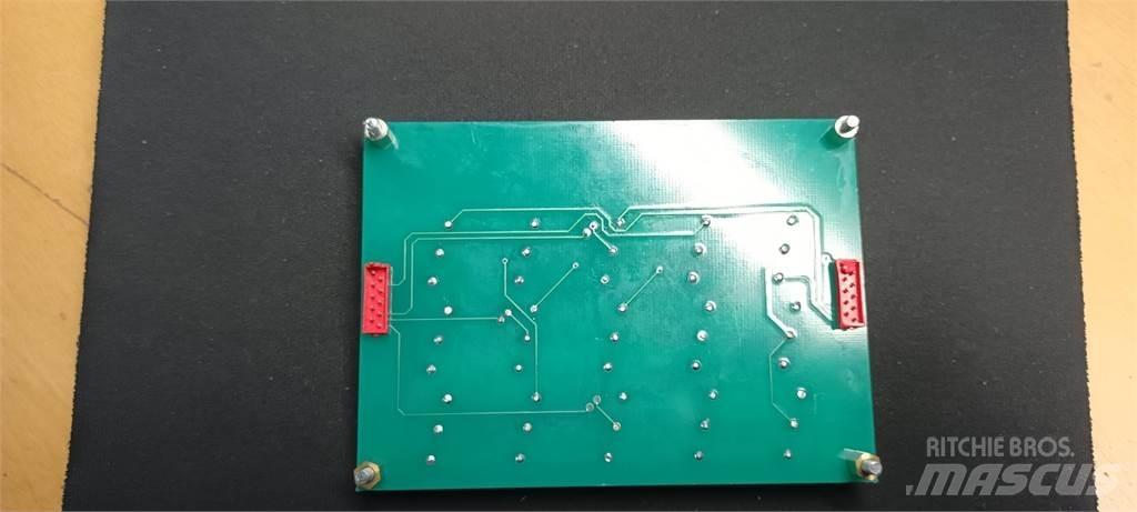 Rottne 064-0073 Electronics