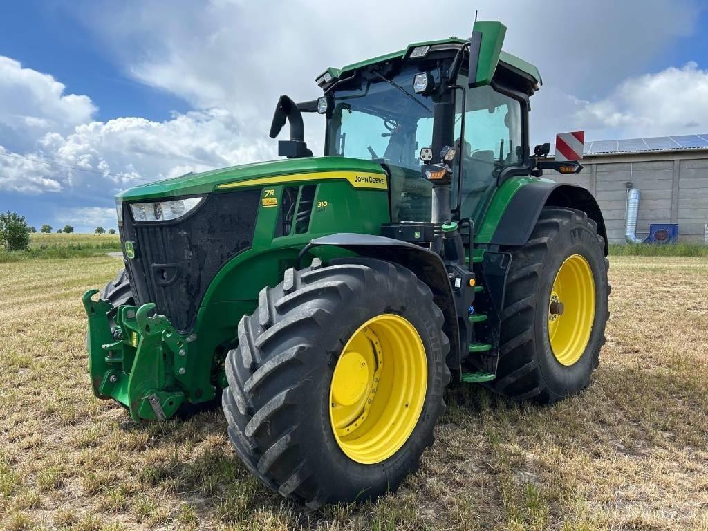 John Deere 7R 310 Tractoren