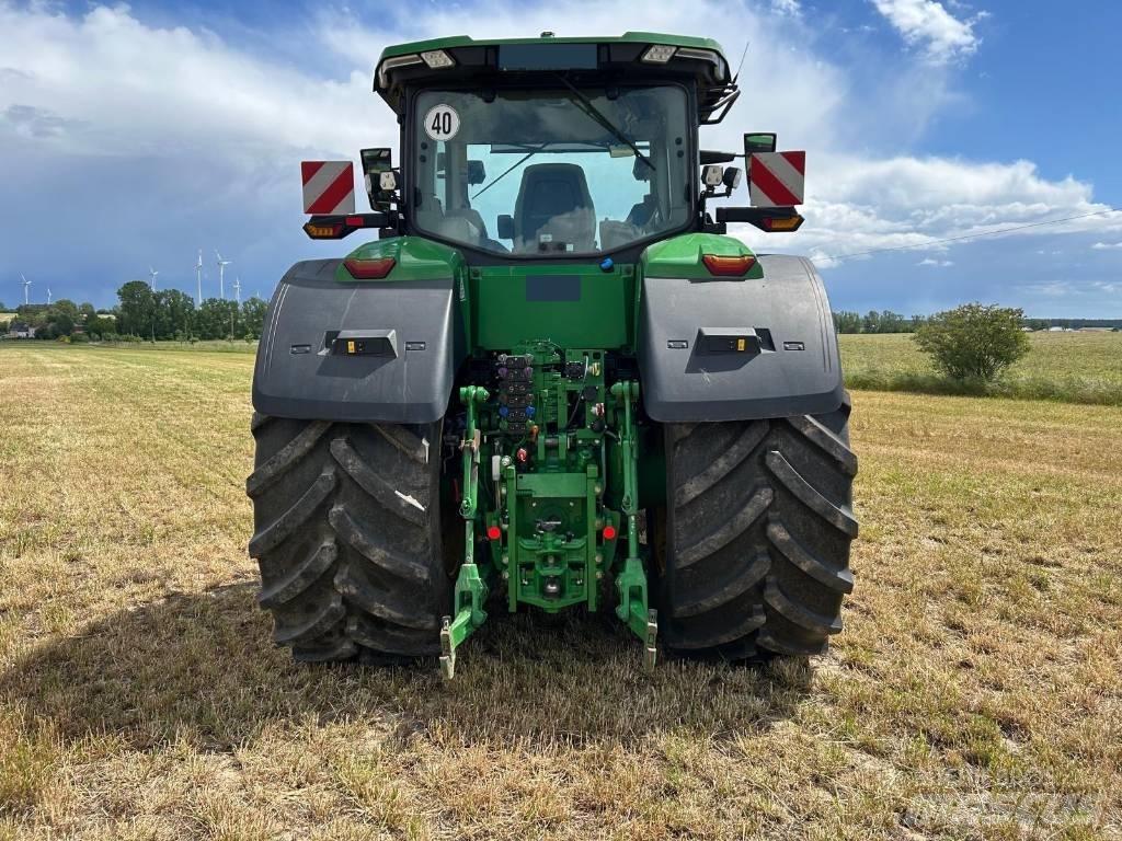 John Deere 7R 310 Tractoren