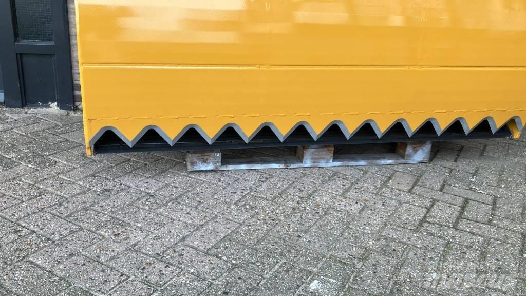 Mammut SB 195 M Uitkuilmachines