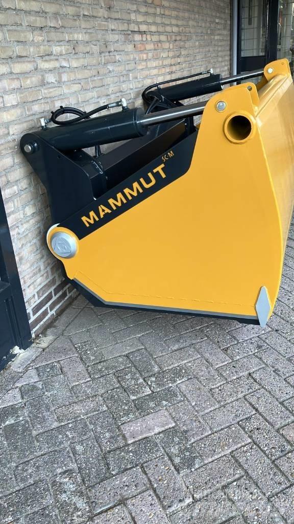 Mammut SB 195 M Uitkuilmachines