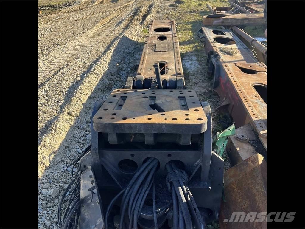 Ponsse Buffalo Overige componenten