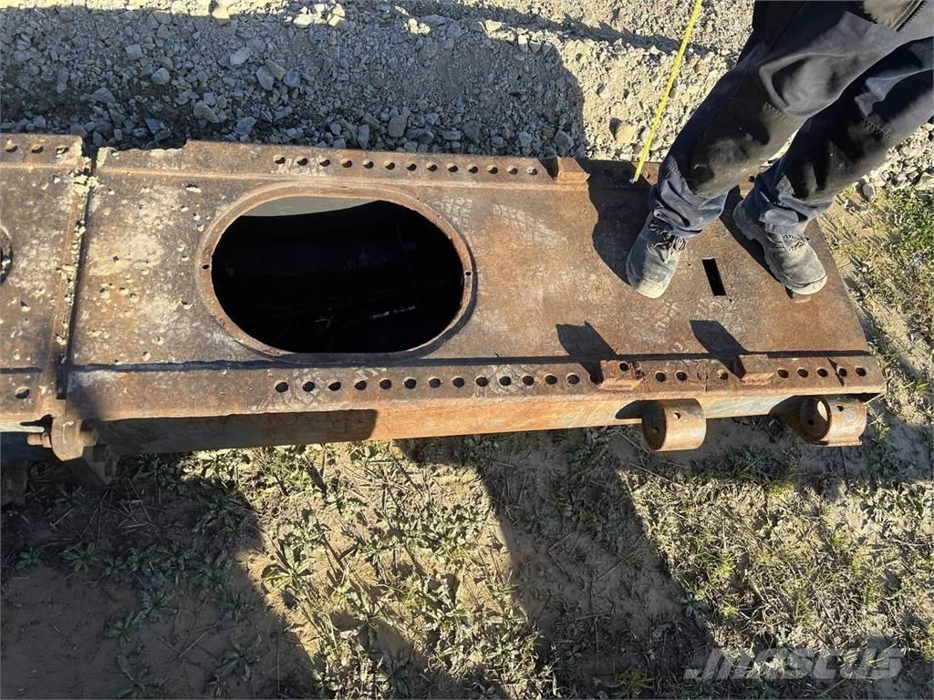 Ponsse Buffalo Overige componenten