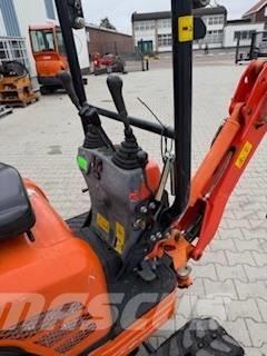 Kubota U 10-3 Minigraafmachines < 7t