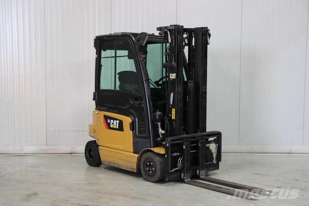 CAT EP16ACN Elektrische heftrucks