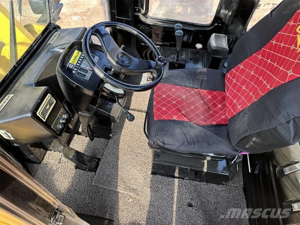 CAT 966 G Wielladers