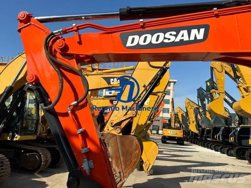 Doosan DX 60 Minigraafmachines < 7t