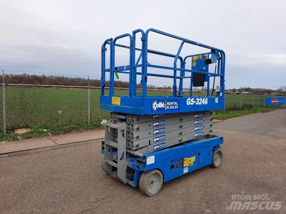 Genie GS-3246 | 2013 Schaarhoogwerkers