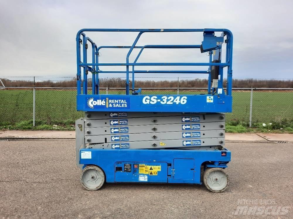 Genie GS-3246 | 2013 Schaarhoogwerkers