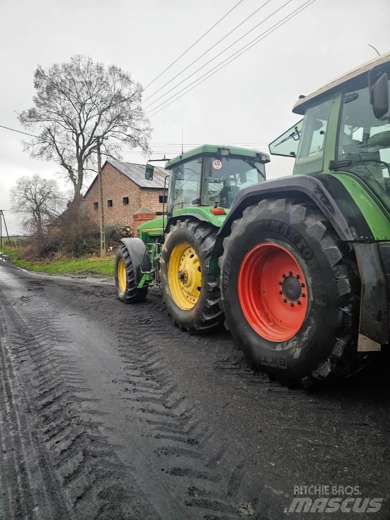 John Deere 8100 1997 Tractoren