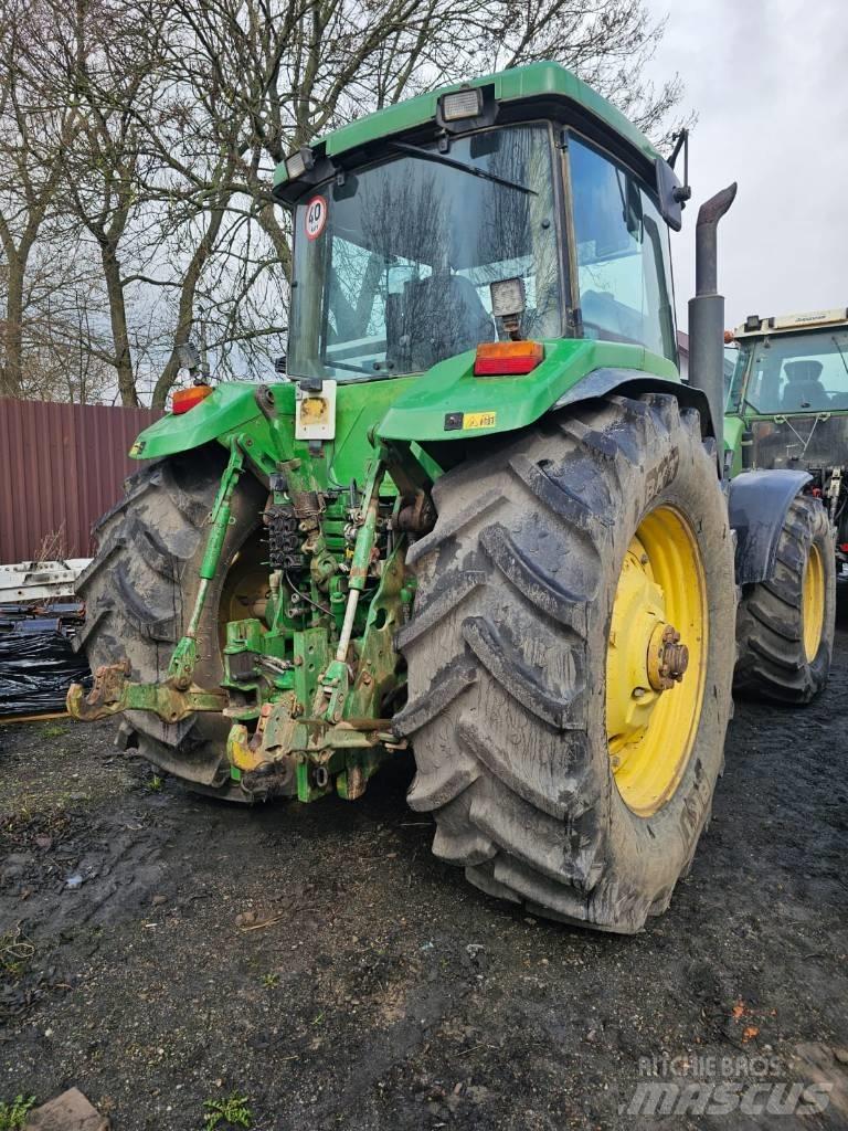 John Deere 8100 1997 Tractoren