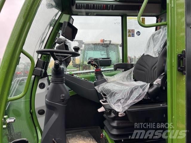 Fendt Cargo T 955 Verreikers voor landbouw