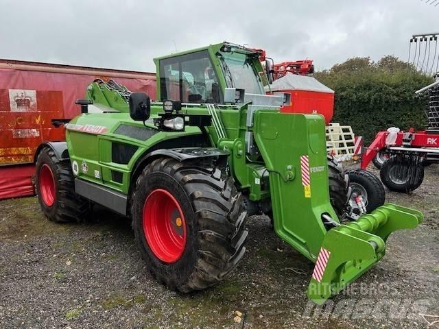 Fendt Cargo T 955 Verreikers voor landbouw