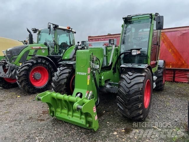 Fendt Cargo T 955 Verreikers voor landbouw