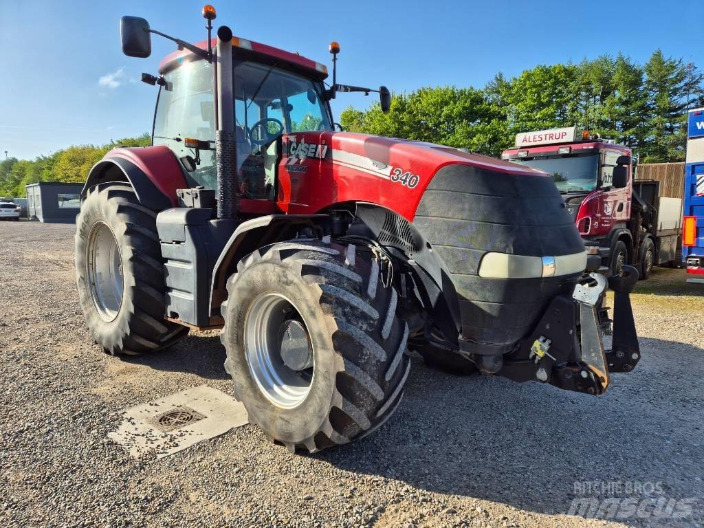 CASE IH Magnum 340 Tractoren
