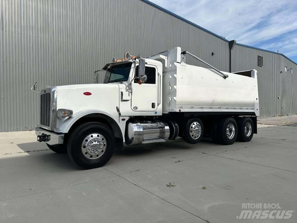 Kenworth 367 Kipper