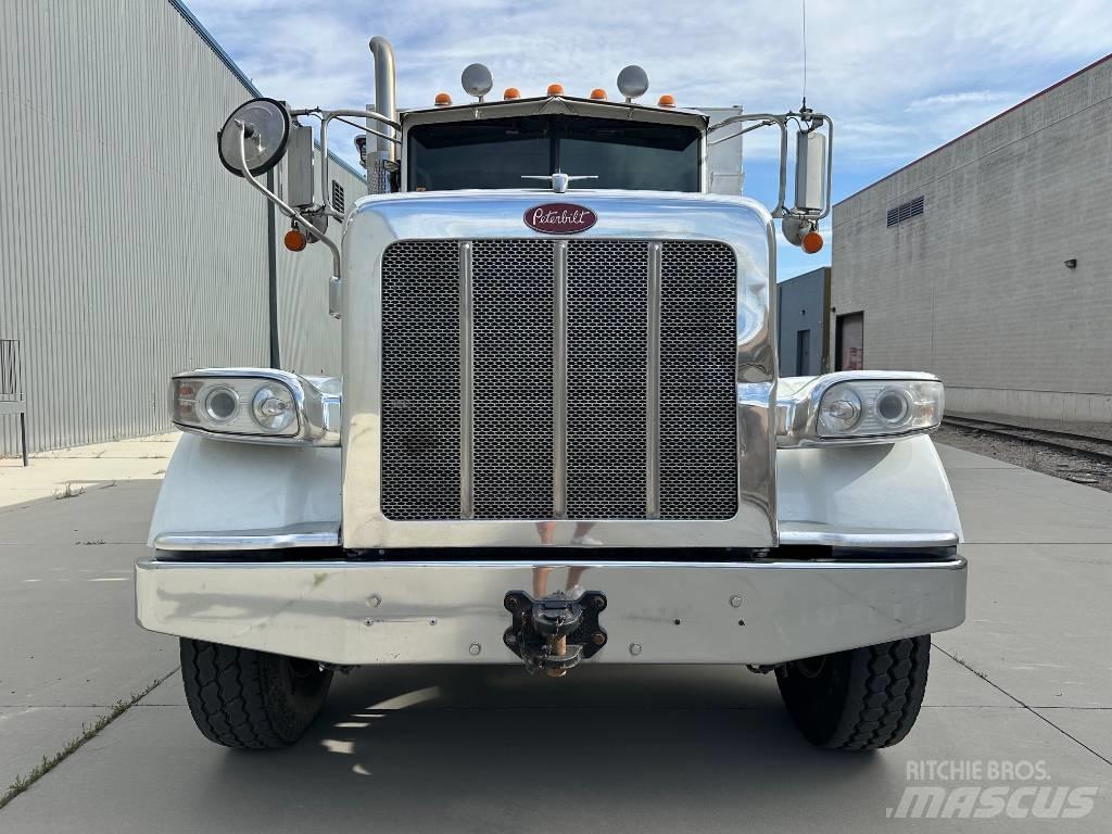 Kenworth 367 Kipper