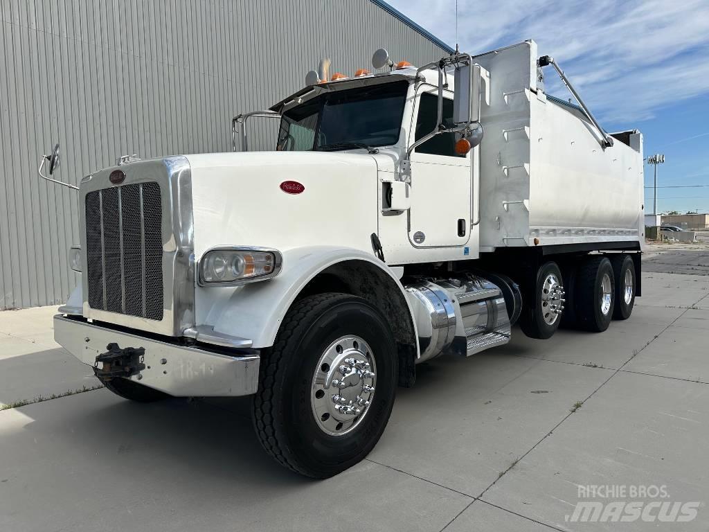 Kenworth 367 Kipper