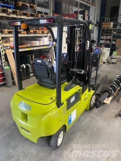 Clark GEX 20 S Elektrische heftrucks