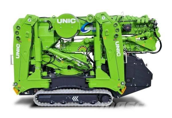 Unic ECO- UM445 Minikranen